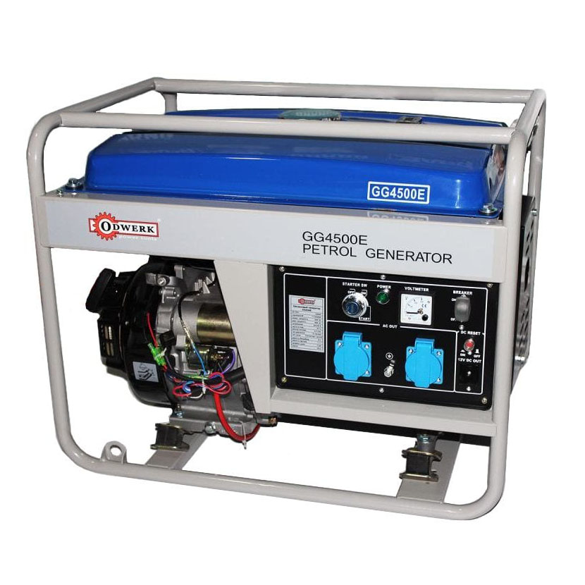 генераторы, электростанции